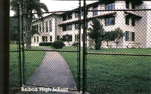 Balboa High School