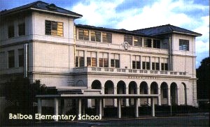 Balboa Elementary School