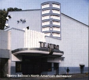 Balboa Theater  