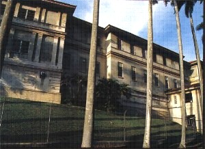 Gorgas Hospital