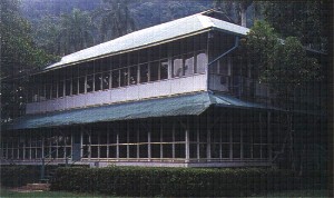 Quarry Hts House  