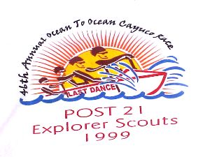 Post 21 T-Shirt Design